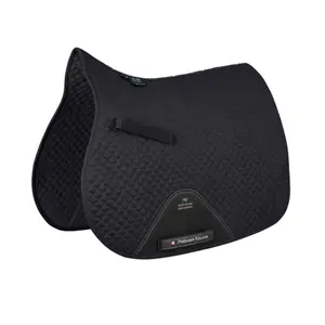 Tapis de selle pour cheval coton uni Premier Equine Pony image-0