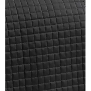 Integrierte dämpfende Sattelunterlage aus synthetischem Schafsfell Premier Equine Pony Merino image-1