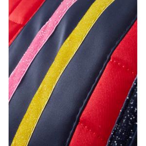 Almofada de sela de algodão Premier Equine MPJ GP / Jump Glitter image-2