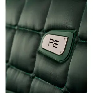 Mantilla equitación de doma satén y lana Premier Equine Atlantis CC image-1