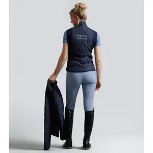 Chaleco de equitación para mujer Premier Equine Campani image-1