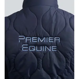 Chaleco de equitación para mujer Premier Equine Campani image-2