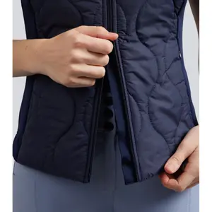 Chaleco de equitación para mujer Premier Equine Campani image-3