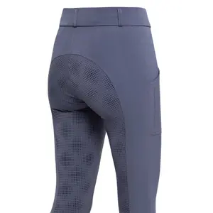 Riding pants with grip for women Premier Equine Lexington image-2