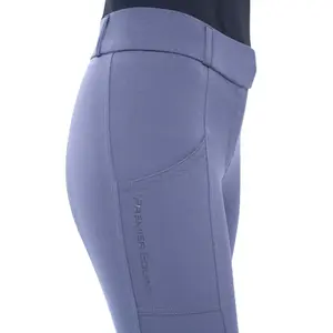 Riding pants with grip for women Premier Equine Lexington image-1