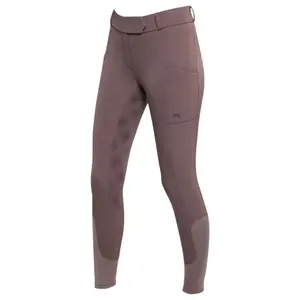 Riding pants with grip for women Premier Equine Lexington image-0