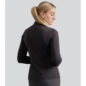 Women's full-zip riding jacket Premier Equine Savio image-1