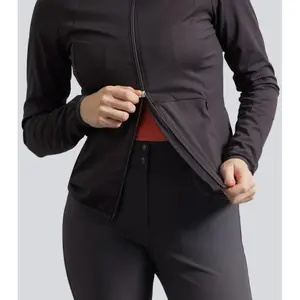 Women's full-zip riding jacket Premier Equine Savio image-4