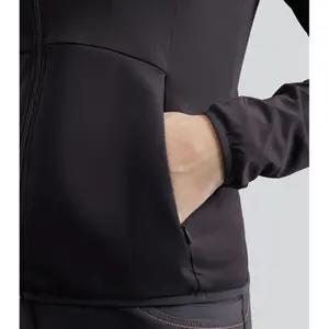 Women's full-zip riding jacket Premier Equine Savio image-5