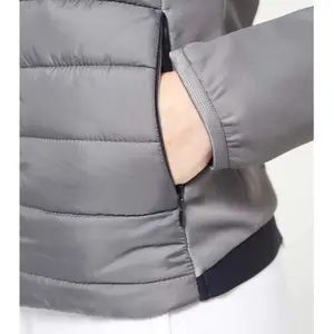 Casaco com capuz feminino Premier Equine Arion image-4