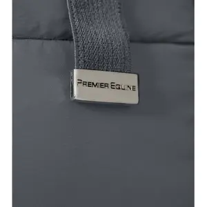 Casaco com capuz feminino Premier Equine Arion image-5