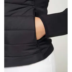 Doudoune à capuche femme Premier Equine Arion image-4