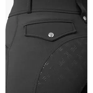 Full grip riding pants for women Premier Equine Torino image-3