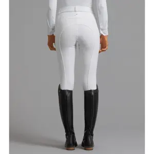 Women's full grip gel riding pants Premier Equine Cassa image-2