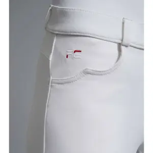 Women's full grip gel riding pants Premier Equine Cassa image-3