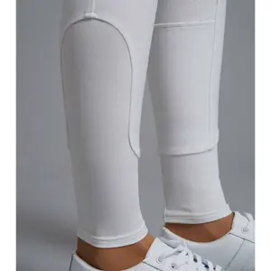 Women's full grip gel riding pants Premier Equine Cassa image-6