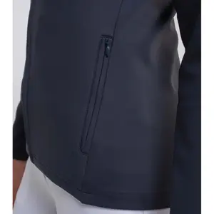 Chaqueta técnica de equitación para mujer con capucha Premier Equine Destino image-2