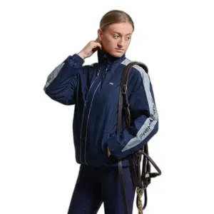 Chaqueta reflectante Premier Equine Lumen image-1