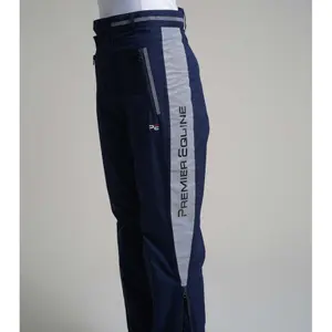 Pantalón impermeable reflectantes Premier Equine Lumen image-2