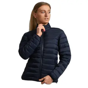 Women's down jacket Premier Equine Alsace image-0
