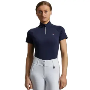 Polo équitation femme Premier Equine Aura image-0