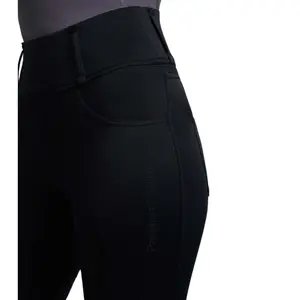 Mallas de equitación Full Grip para mujer Premier Equine Ventus image-4