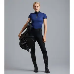 Leggings full grip da donna Premier Equine Concerto image-1