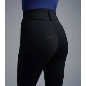 Leggings full grip da donna Premier Equine Concerto image-2
