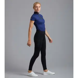Leggings full grip da donna Premier Equine Concerto image-5