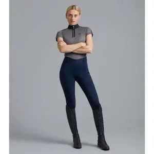 Dameslegging met volledige grip Premier Equine Concerto image-0