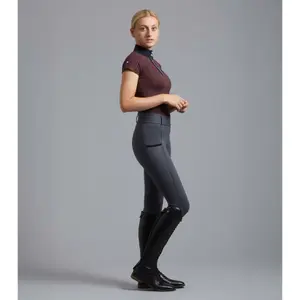 Dameslegging met volledige grip Premier Equine Concerto image-1