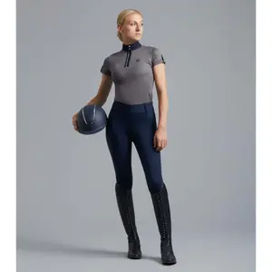 Dameslegging met volledige grip Premier Equine Concerto image-2