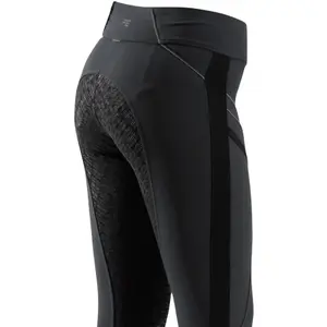 Legging riding with grip woman Premier Equine Ronia image-2