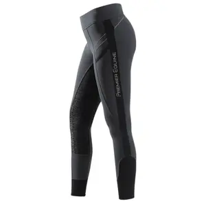 Legging riding with grip woman Premier Equine Ronia image-0