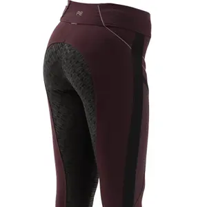 Legging riding with grip woman Premier Equine Ronia image-2