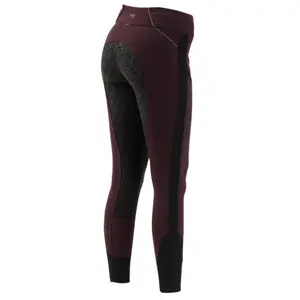 Legging riding with grip woman Premier Equine Ronia image-1