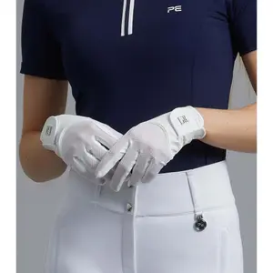 Guantes de equitación Premier Equine Presa image-3