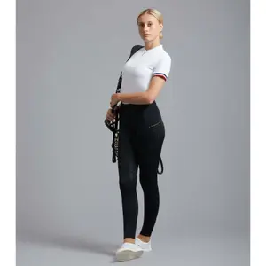Leggings full grip da donna Premier Equine Aporia image-5