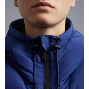 Daunenjacke mit Kapuze, Damen Premier Equine Casella image-2