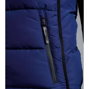 Women's Premier Equine Pavoni Hooded Puffer Vest image-5