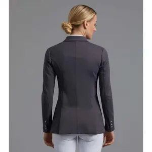 Women's dressage riding jacket Premier Equine Capriole image-2