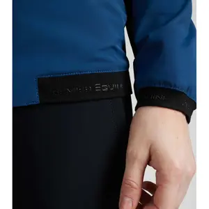 Waterproof riding jacket for women Premier Equine Spinto Imperial image-3
