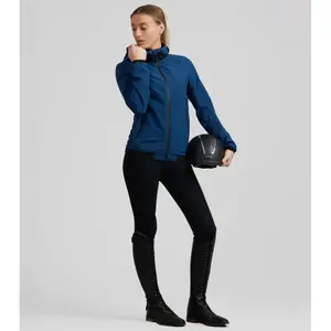 Waterproof riding jacket for women Premier Equine Spinto Imperial image-2