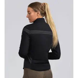 Women's full-zip jacket Premier Equine Vivace image-3