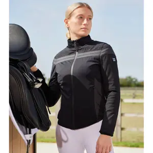 Women's full-zip jacket Premier Equine Vivace image-1
