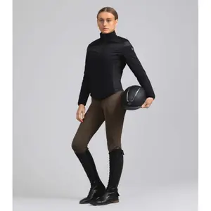 Women's full-zip jacket Premier Equine Vivace image-2