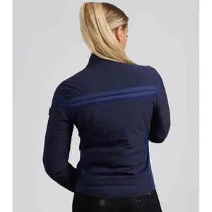 Women's full-zip jacket Premier Equine Vivace image-3