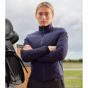 Women's full-zip jacket Premier Equine Vivace image-1