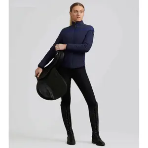 Women's full-zip jacket Premier Equine Vivace image-2