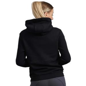 Damen Reit-Sweatshirt mit durchgehendem Reißverschluss und Kapuze Premier Equine Legato image-3